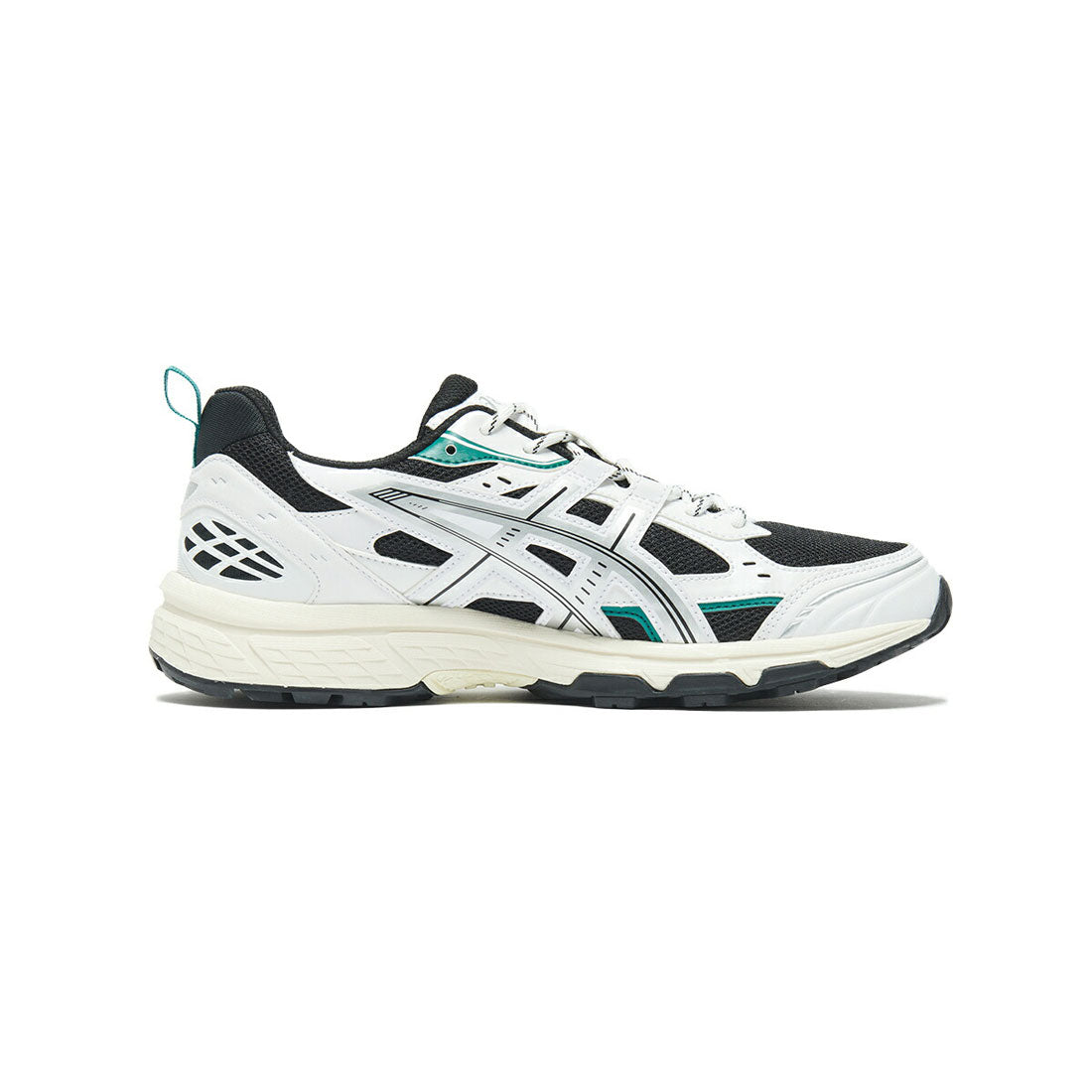 アシックス ASICS ASICS GEL-NUNOBIKI（アシックス ゲルヌノビキ） （Black/Pure Silver） Black/Pure Silver