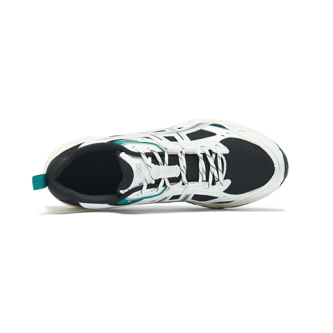 アシックス ASICS ASICS GEL-NUNOBIKI（アシックス ゲルヌノビキ） （Black/Pure Silver） Black/Pure Silver