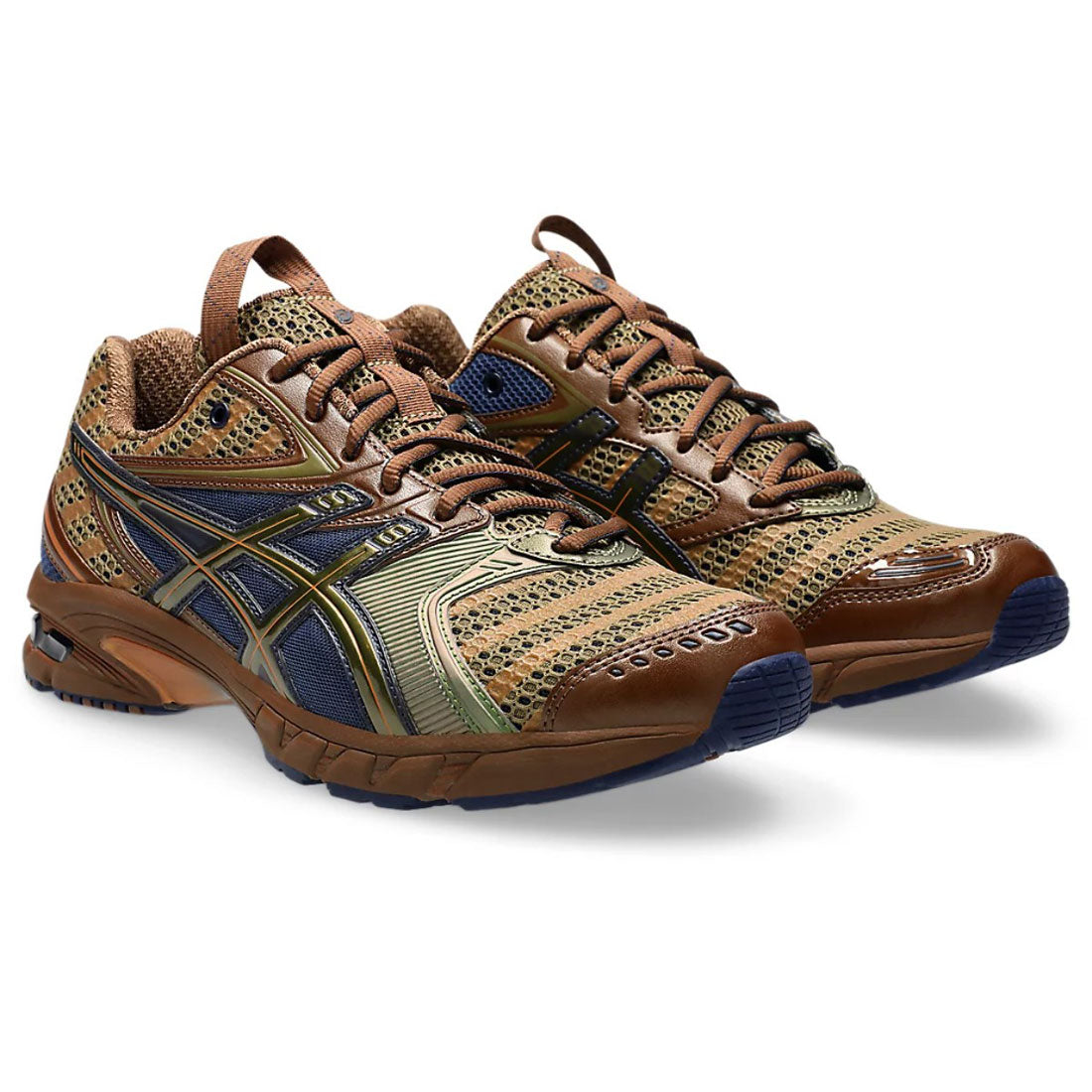 アシックス ASICS ASICS UB9-S GEL-DS TRAINER 14（アシックス UB9-S ゲルディーエストレーナー 14） （Desert Camp / Piquant Orange） Desert Camp / Piquant Orange