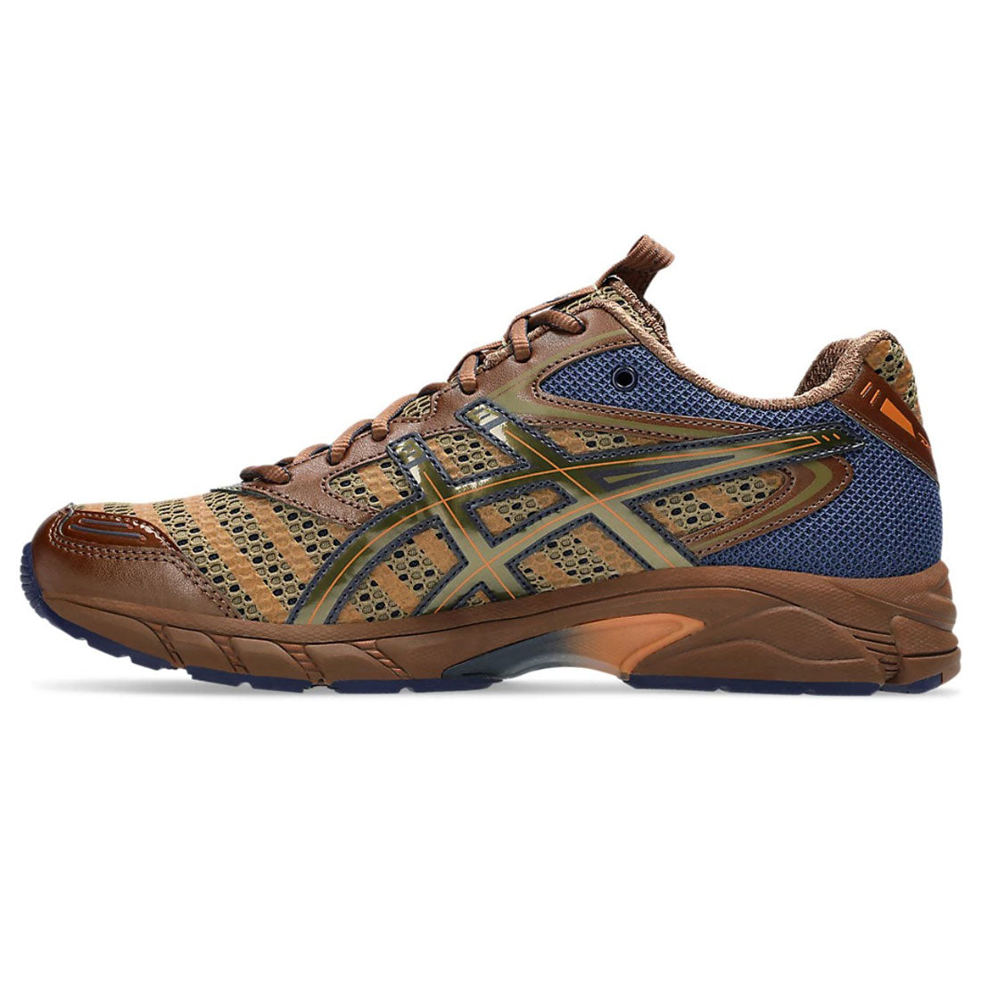 アシックス ASICS ASICS UB9-S GEL-DS TRAINER 14（アシックス UB9-S ゲルディーエストレーナー 14） （Desert Camp / Piquant Orange） Desert Camp / Piquant Orange