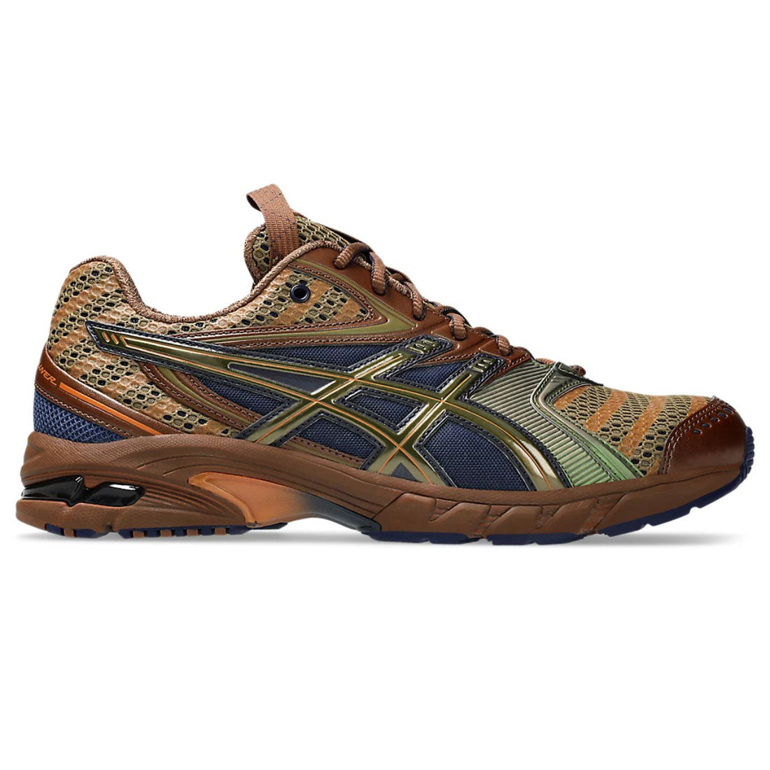 アシックス ASICS ASICS UB9-S GEL-DS TRAINER 14（アシックス UB9-S ゲルディーエストレーナー 14） （Desert Camp / Piquant Orange） Desert Camp / Piquant Orange