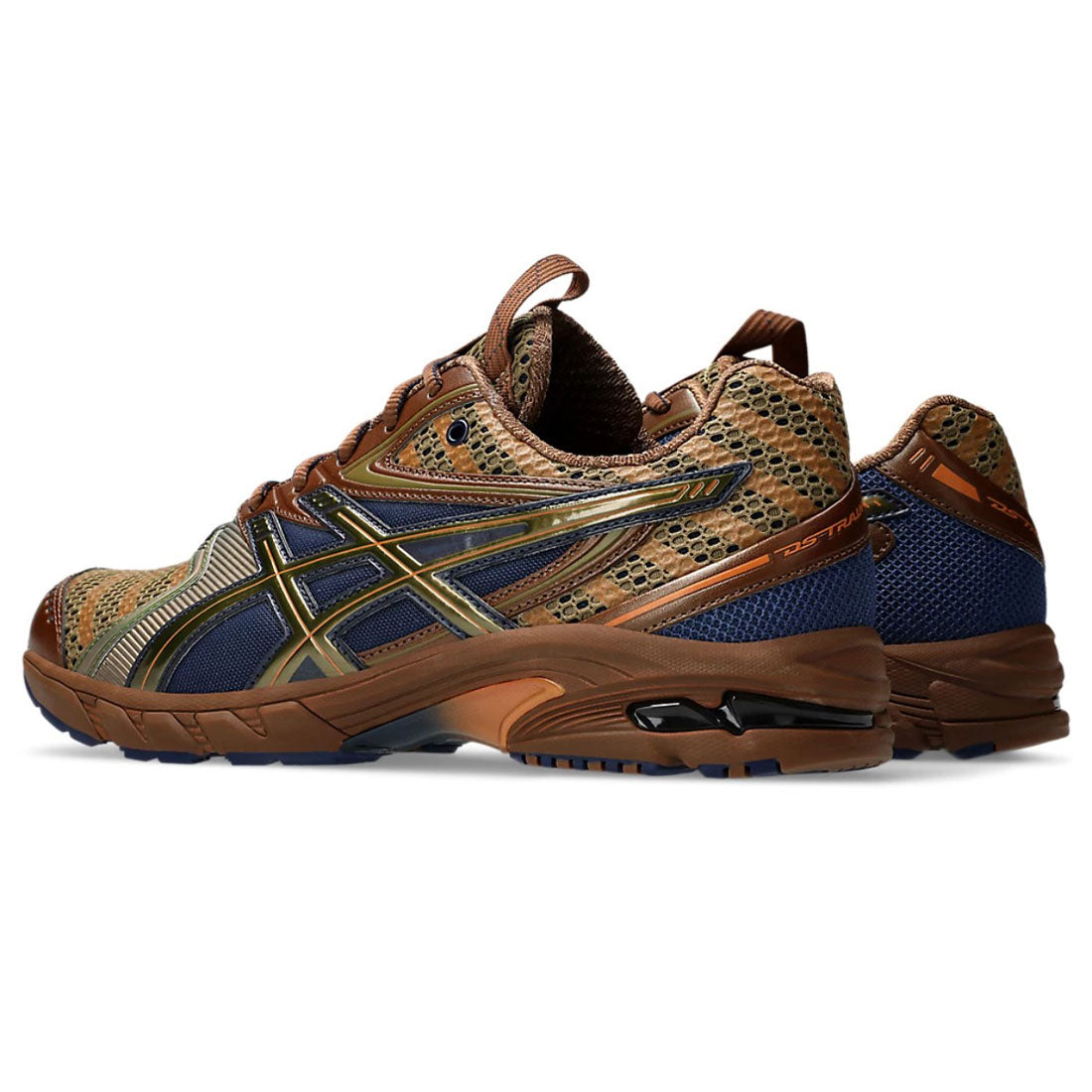 アシックス ASICS ASICS UB9-S GEL-DS TRAINER 14（アシックス UB9-S ゲルディーエストレーナー 14） （Desert Camp / Piquant Orange） Desert Camp / Piquant Orange