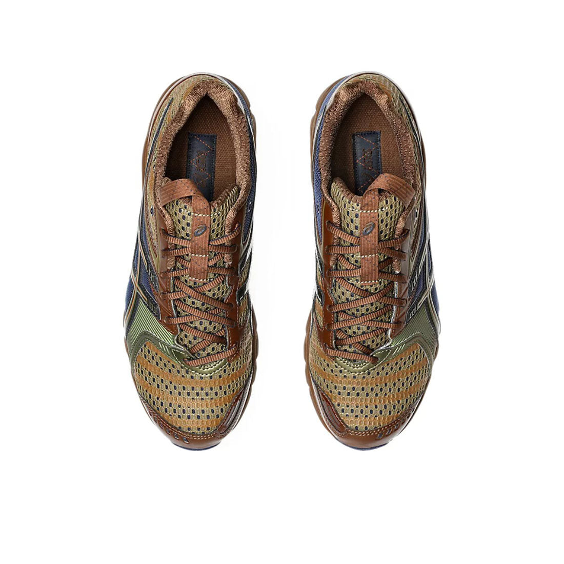 アシックス ASICS ASICS UB9-S GEL-DS TRAINER 14（アシックス UB9-S ゲルディーエストレーナー 14） （Desert Camp / Piquant Orange） Desert Camp / Piquant Orange