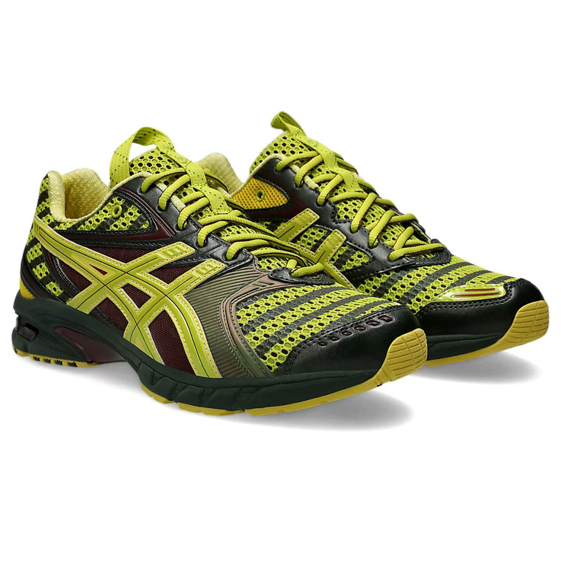 アシックス ASICS ASICS UB9-S GEL-DS TRAINER 14（アシックス UB9-S ゲルディーエストレーナー 14） （Dark Mustard / Truffle Grey） Dark Mustard / Truffle Grey