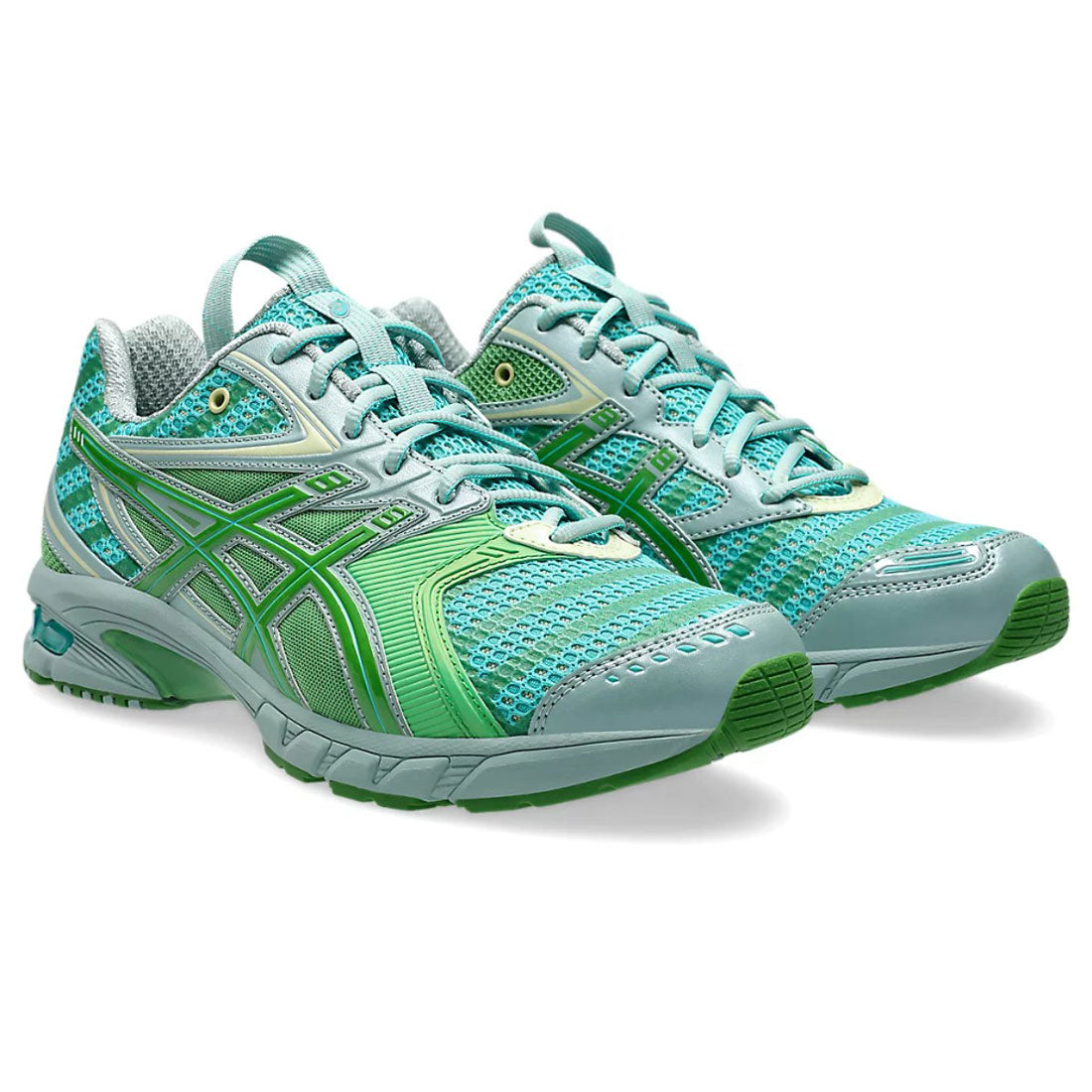 アシックス ASICS ASICS UB9-S GEL-DS TRAINER 14（アシックス UB9-S ゲルディーエストレーナー 14） （Waterfall / Lichen Rock） Waterfall / Lichen Rock