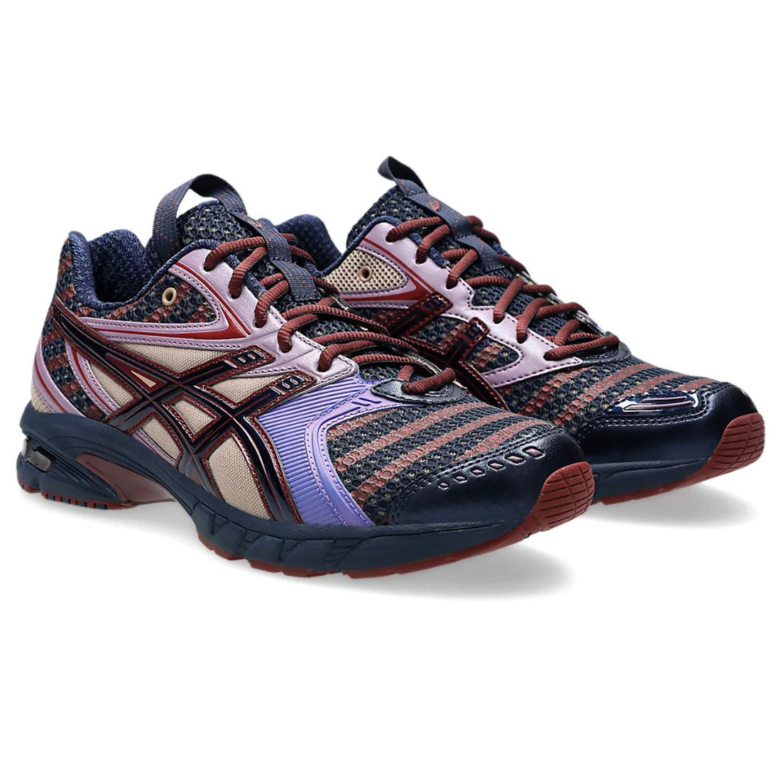 アシックス ASICS ASICS UB9-S GEL-DS TRAINER 14（アシックス UB9-S ゲルディーエストレーナー 14） （Midnight / Purple Oxide） Midnight / Purple Oxide