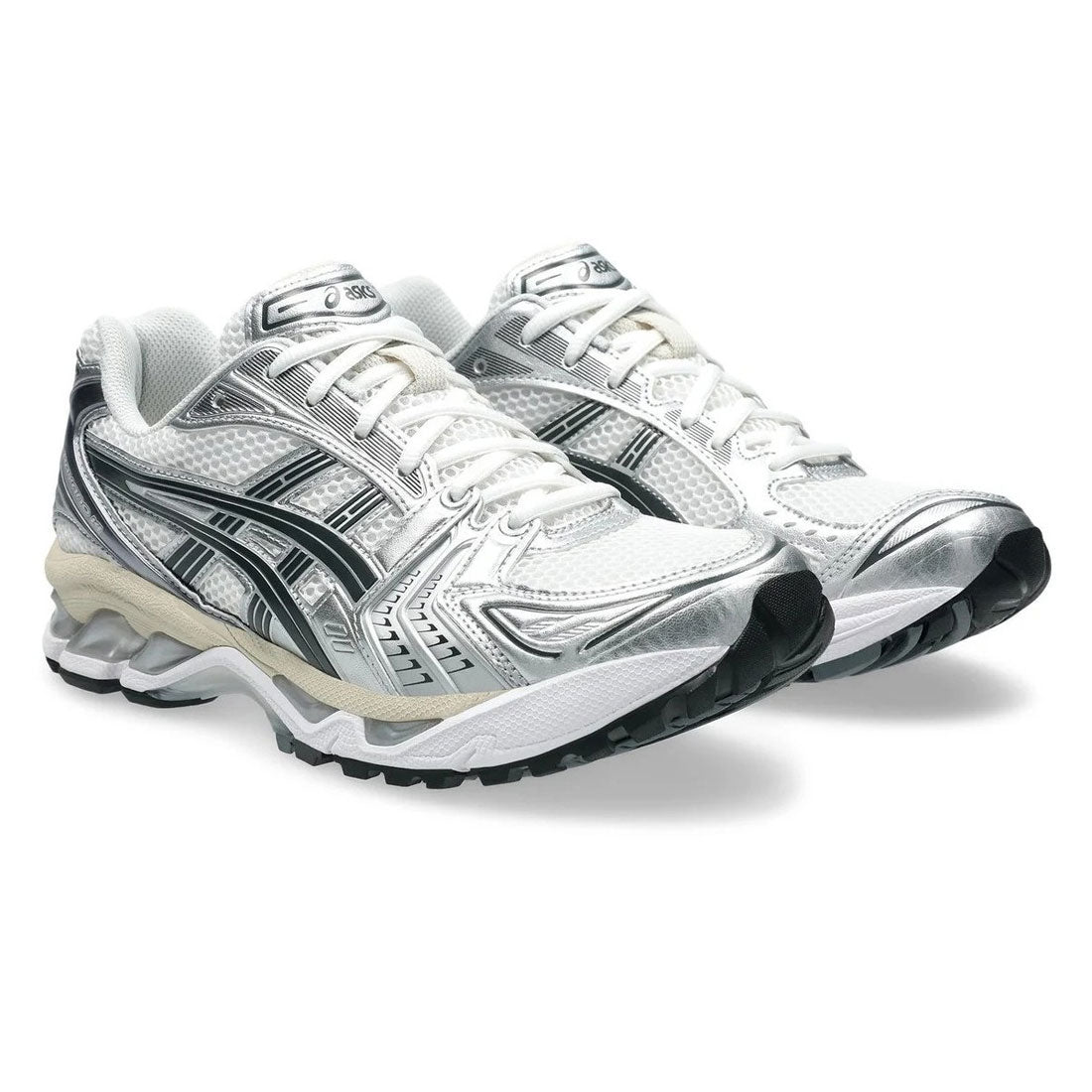 アシックス ASICS ゲルカヤノ 14（GEL-KAYANO 14） （White/Graphite Grey） White/Graphite Grey