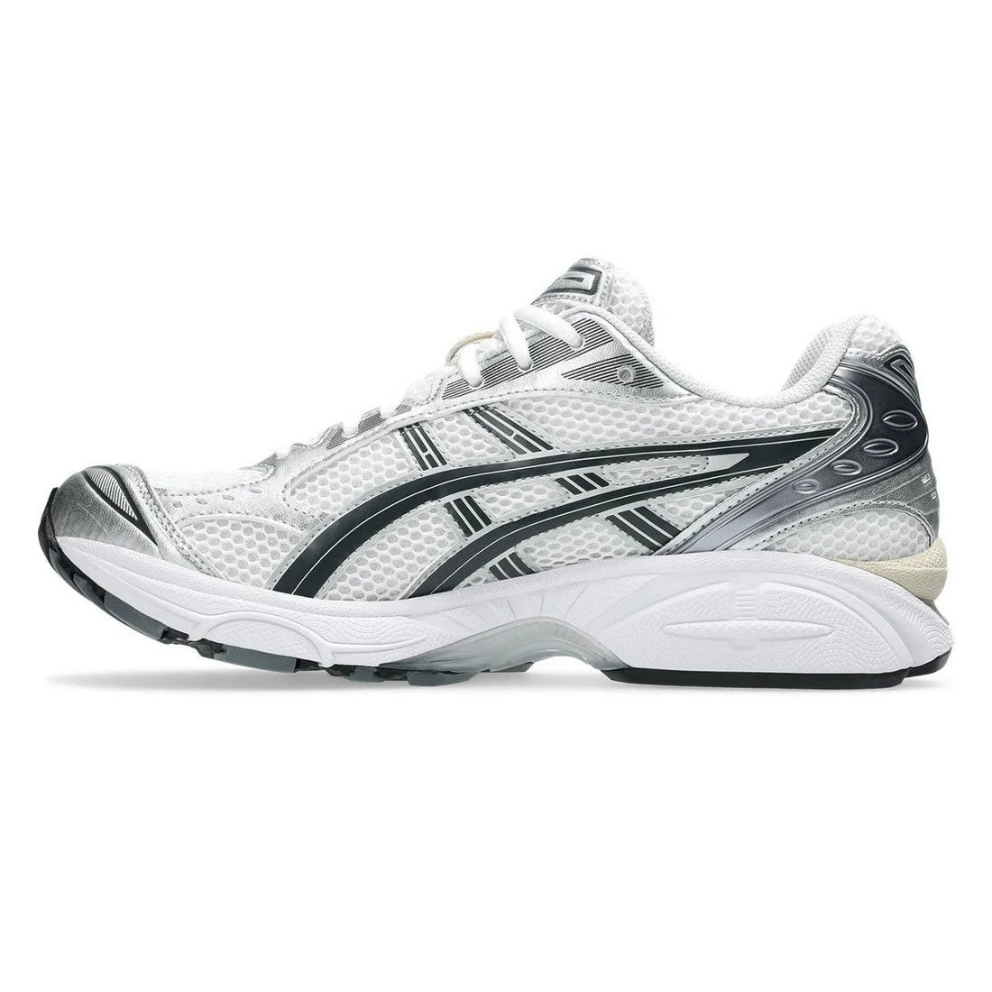アシックス ASICS ゲルカヤノ 14（GEL-KAYANO 14） （White/Graphite Grey） White/Graphite Grey
