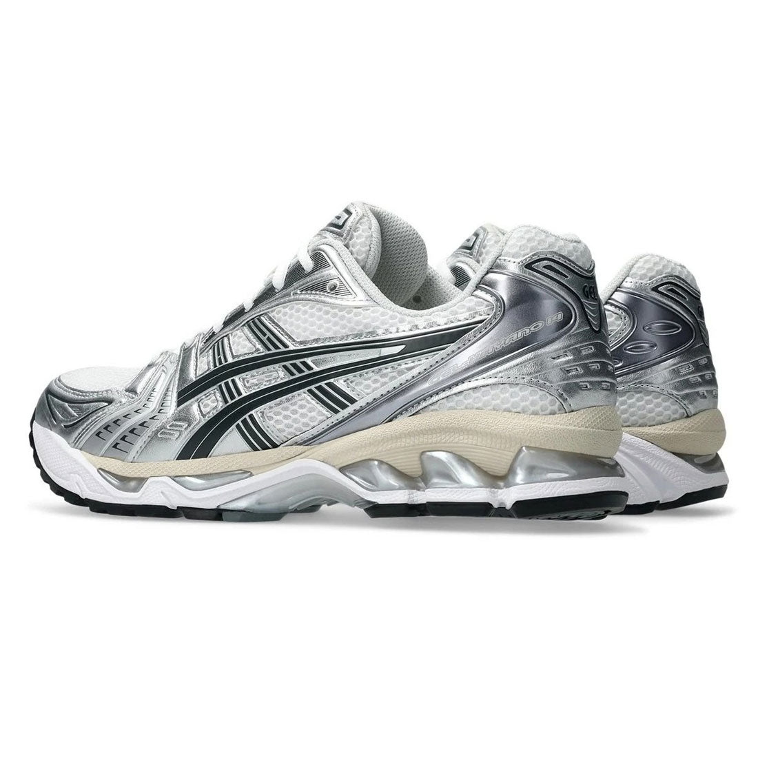 アシックス ASICS ゲルカヤノ 14（GEL-KAYANO 14） （White/Graphite Grey） White/Graphite Grey