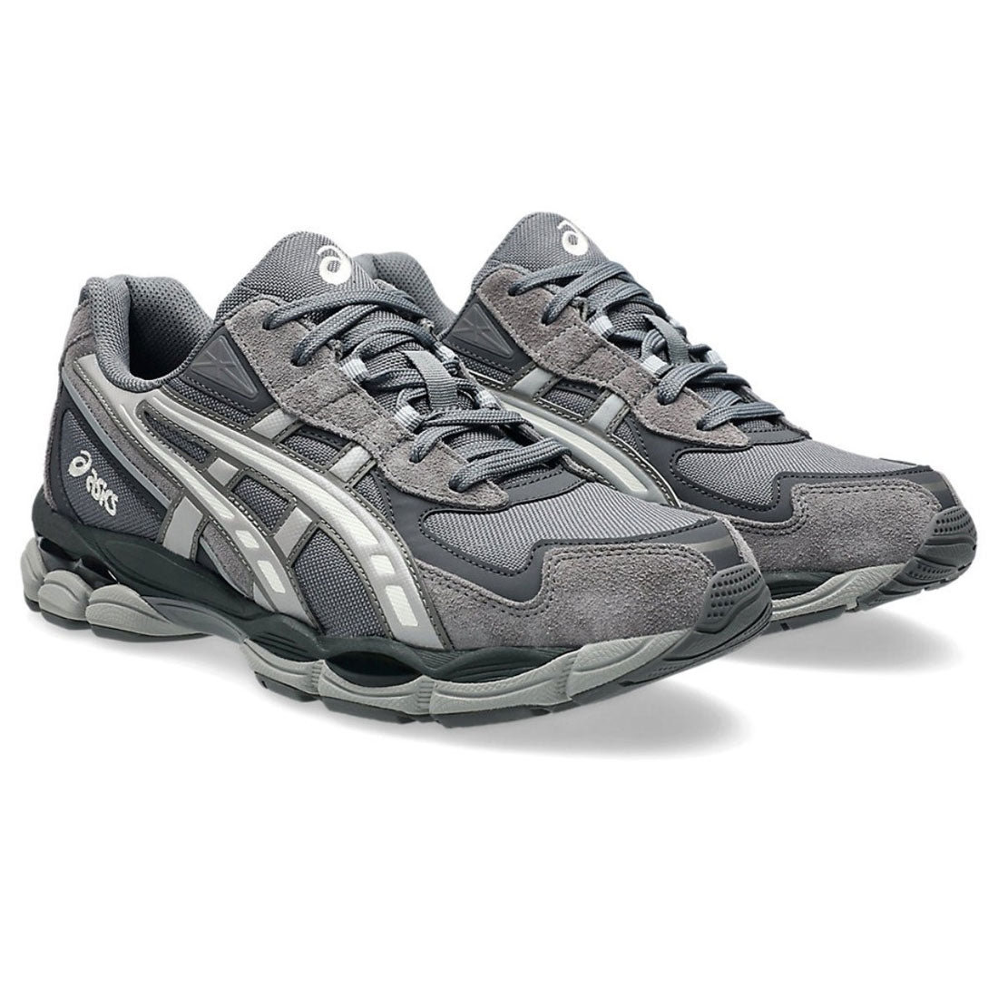 アシックス ASICS ゲルエヌワイシー 2055（GEL-NYC 2055） （Carbon/Cement Grey） Carbon/Cement Grey