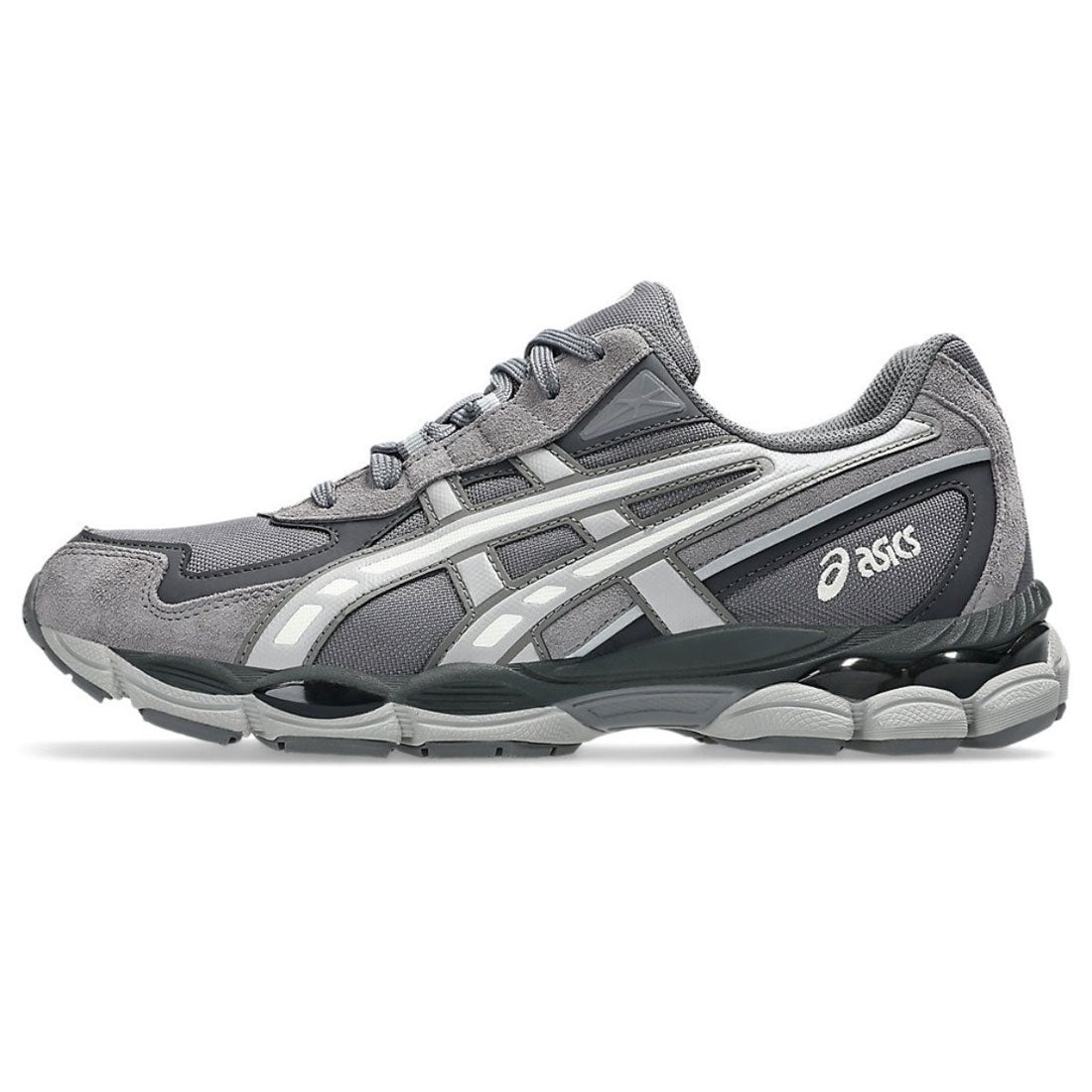 アシックス ASICS ゲルエヌワイシー 2055（GEL-NYC 2055） （Carbon/Cement Grey） Carbon/Cement Grey