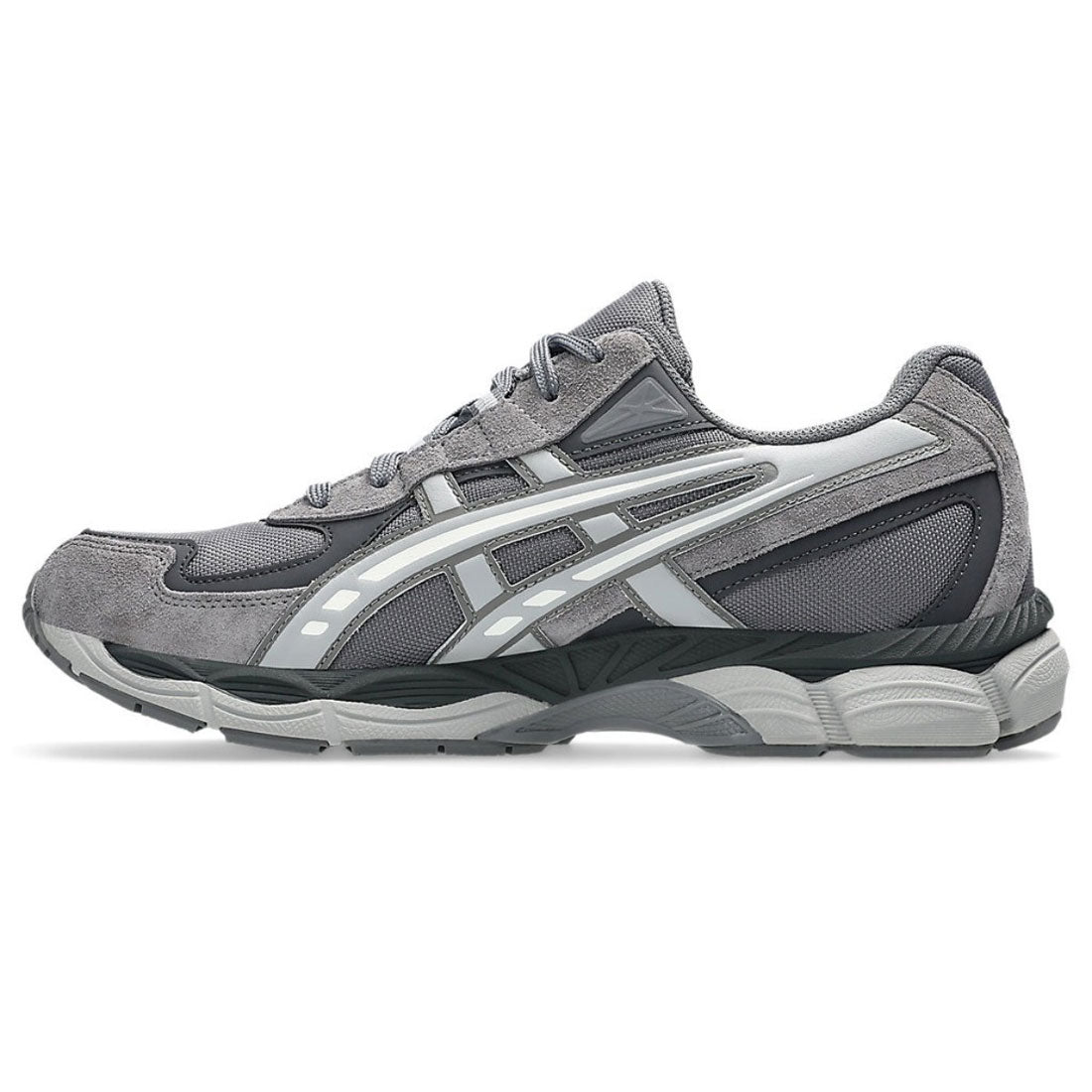 アシックス ASICS ゲルエヌワイシー 2055（GEL-NYC 2055） （Carbon/Cement Grey） Carbon/Cement Grey