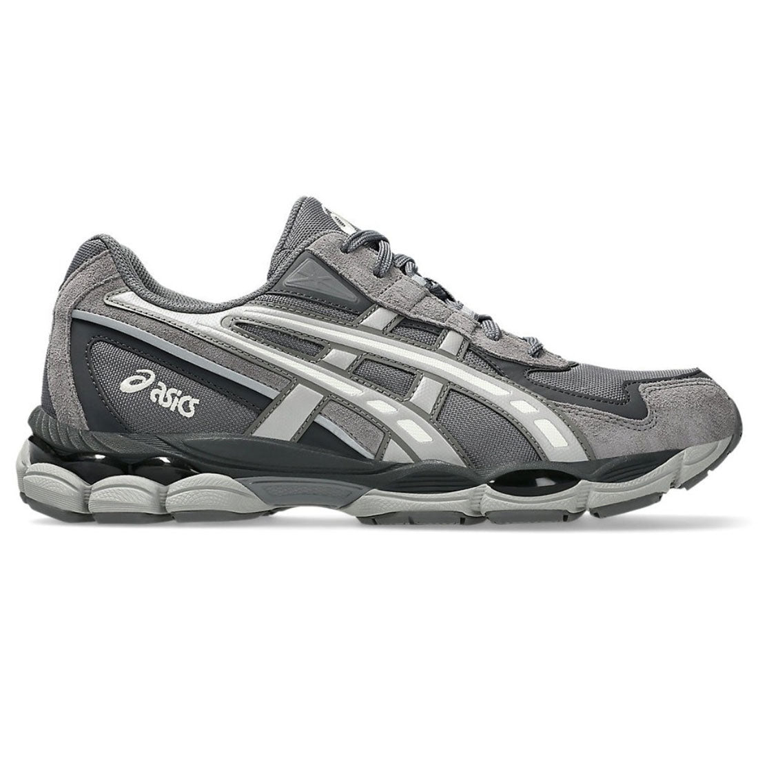 アシックス ASICS ゲルエヌワイシー 2055（GEL-NYC 2055） （Carbon/Cement Grey） Carbon/Cement Grey
