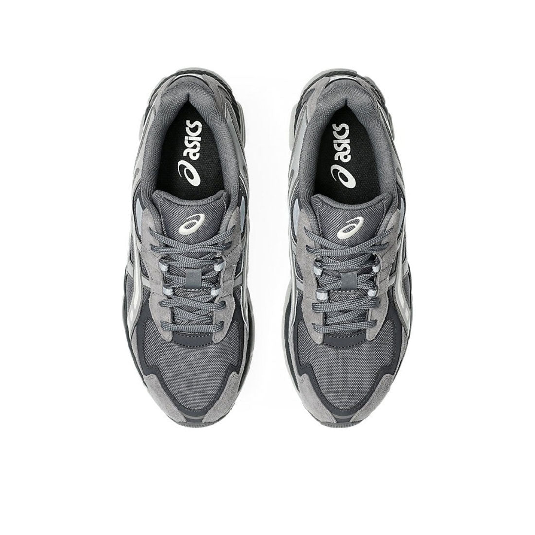 アシックス ASICS ゲルエヌワイシー 2055（GEL-NYC 2055） （Carbon/Cement Grey） Carbon/Cement Grey