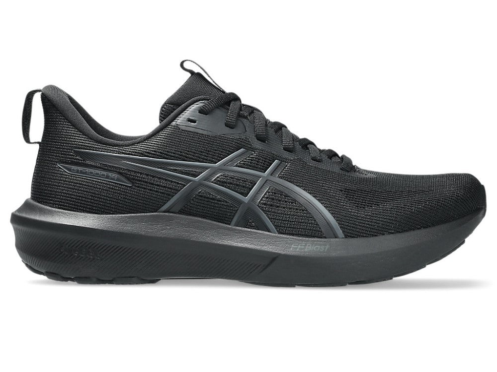 アシックス ASICS ランニング メンズ スニーカー エクストラワイド 1011C076 asics GT 1000 14 EXTRA WIDE 幅広 （ブラック） ブラック