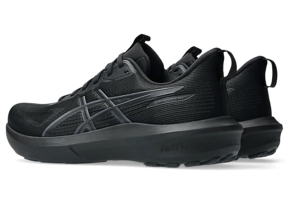 アシックス ASICS ランニング メンズ スニーカー エクストラワイド 1011C076 asics GT 1000 14 EXTRA WIDE 幅広 （ブラック） ブラック