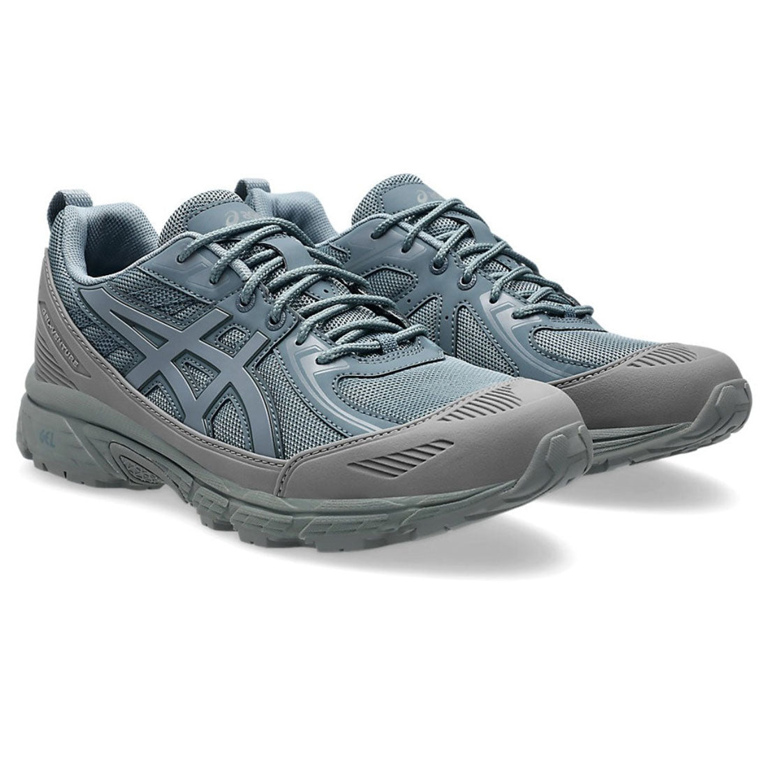 アシックス ASICS ゲルベンチャー 6 シールド（GEL-VENTURE 6 SHIELD） （Ironclad/Fjord Grey） Ironclad/Fjord Grey