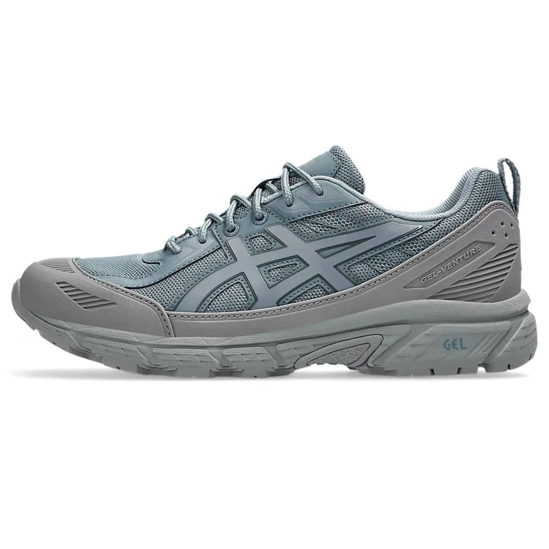 アシックス ASICS ゲルベンチャー 6 シールド（GEL-VENTURE 6 SHIELD） （Ironclad/Fjord Grey） Ironclad/Fjord Grey