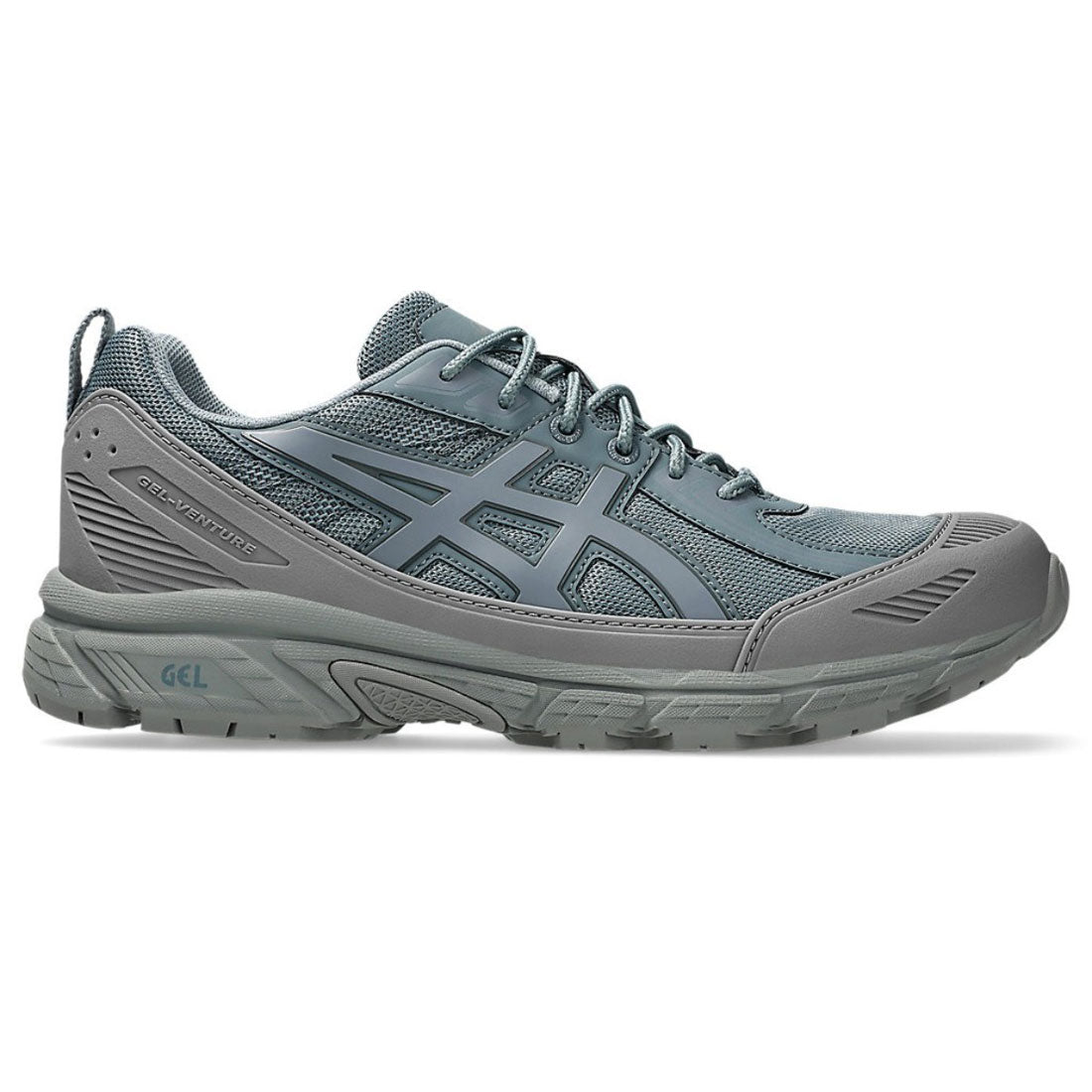 アシックス ASICS ゲルベンチャー 6 シールド（GEL-VENTURE 6 SHIELD） （Ironclad/Fjord Grey） Ironclad/Fjord Grey