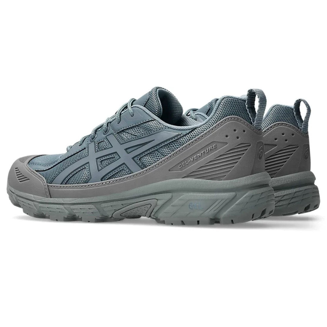 アシックス ASICS ゲルベンチャー 6 シールド（GEL-VENTURE 6 SHIELD） （Ironclad/Fjord Grey） Ironclad/Fjord Grey