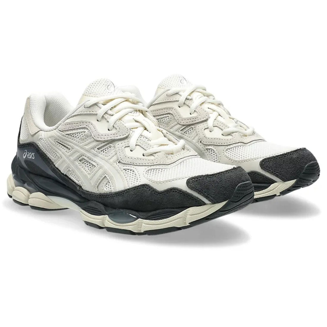 アシックス ASICS ゲルエヌワイシー（GEL-NYC） （White/Smoke Grey） White/Smoke Grey