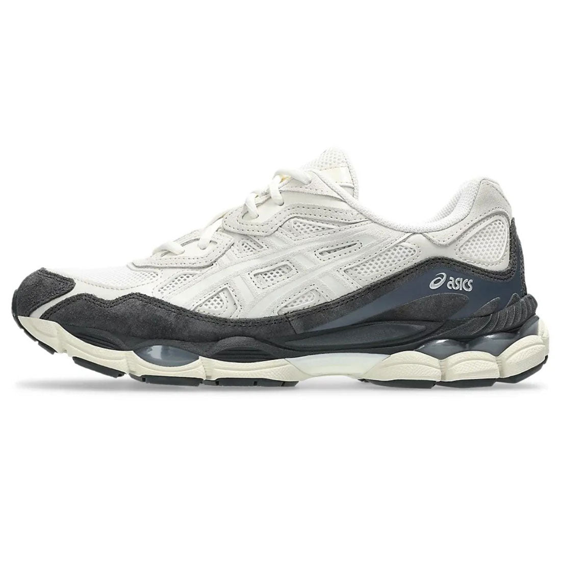 アシックス ASICS ゲルエヌワイシー（GEL-NYC） （White/Smoke Grey） White/Smoke Grey