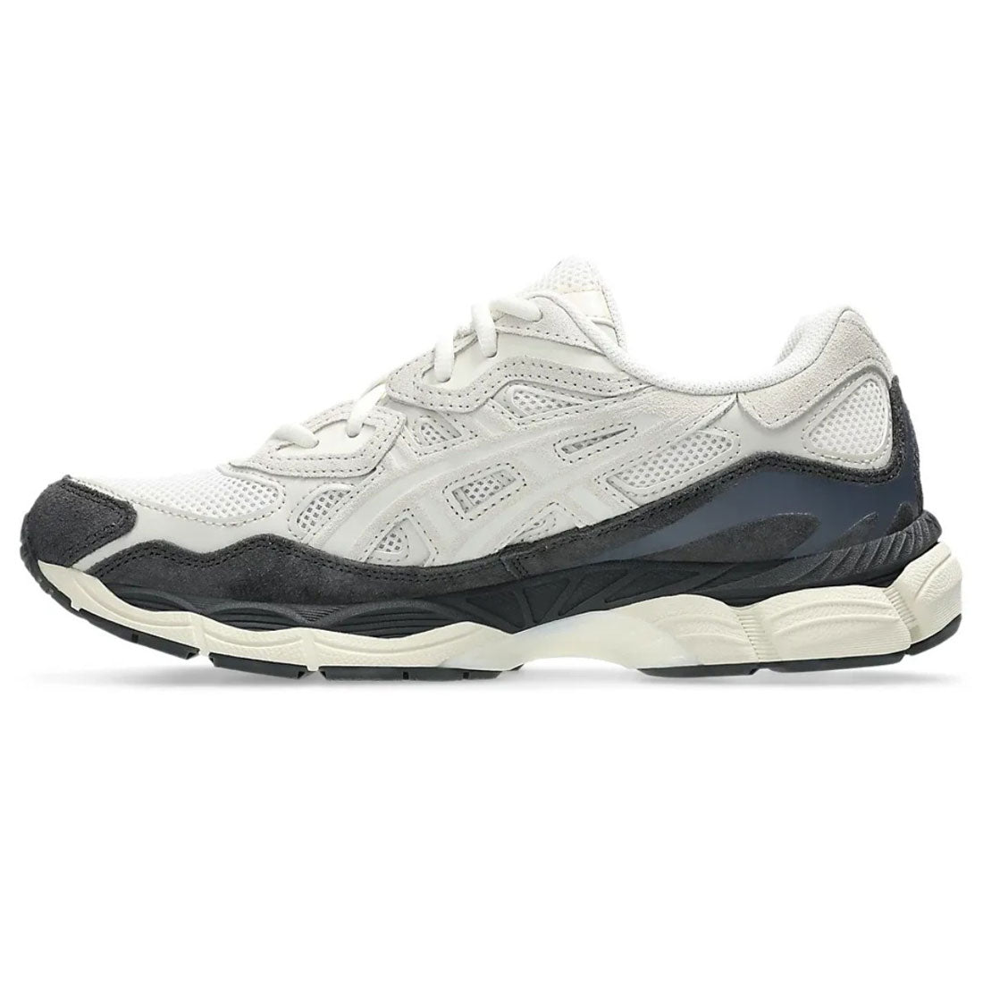 アシックス ASICS ゲルエヌワイシー（GEL-NYC） （White/Smoke Grey） White/Smoke Grey