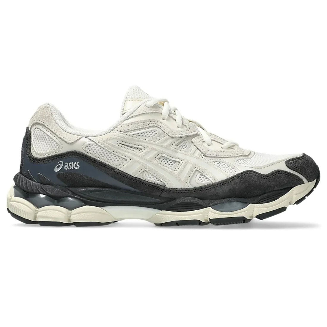アシックス ASICS ゲルエヌワイシー（GEL-NYC） （White/Smoke Grey） White/Smoke Grey