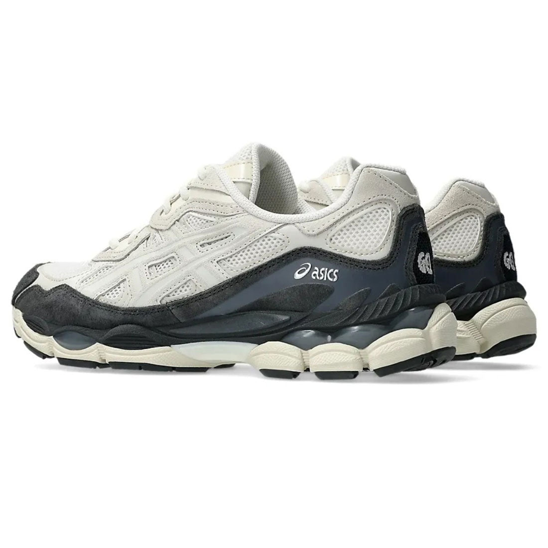 アシックス ASICS ゲルエヌワイシー（GEL-NYC） （White/Smoke Grey） White/Smoke Grey