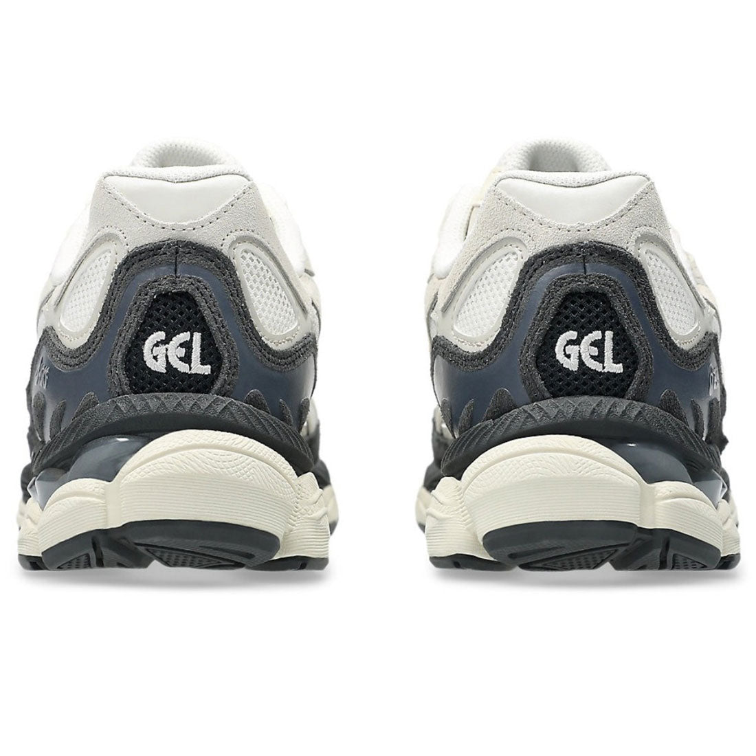 アシックス ASICS ゲルエヌワイシー（GEL-NYC） （White/Smoke Grey） White/Smoke Grey