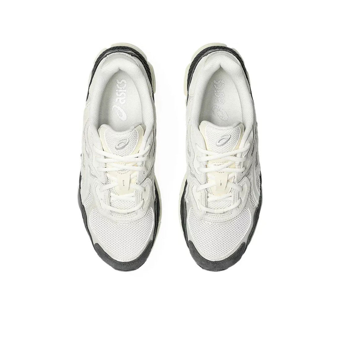 アシックス ASICS ゲルエヌワイシー（GEL-NYC） （White/Smoke Grey） White/Smoke Grey