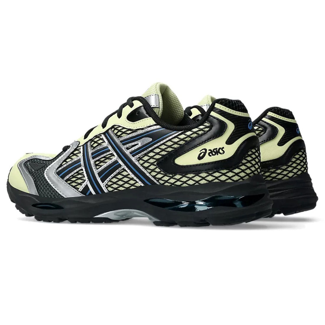 アシックス ASICS ゲル-K1011（GEL-K1011） （Soft Yellow/Black） Soft Yellow/Black