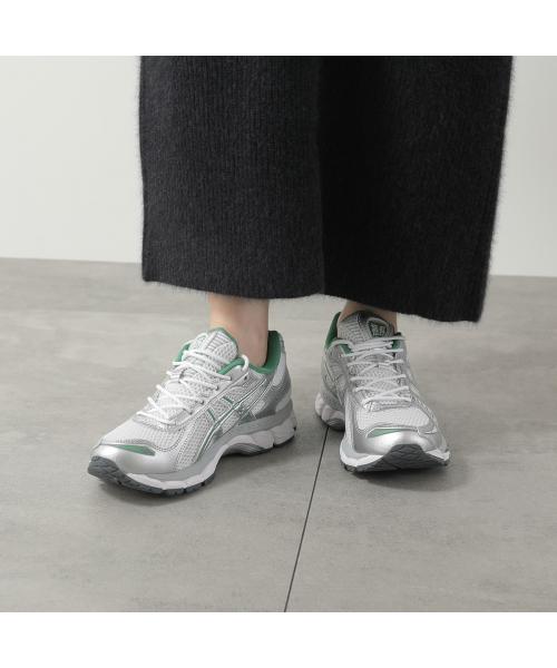 アシックス ASICS ASICS スニーカー GEL-KAYANO 14 ゲルカヤノ 1203A759-100 （WHITE/PURE-SILVER） WHITE/PURE-SILVER