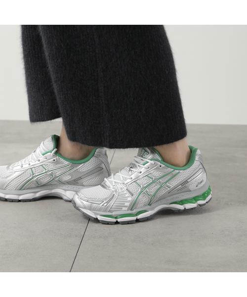 アシックス ASICS ASICS スニーカー GEL-KAYANO 14 ゲルカヤノ 1203A759-100 （WHITE/PURE-SILVER） WHITE/PURE-SILVER