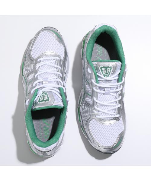 アシックス ASICS ASICS スニーカー GEL-KAYANO 14 ゲルカヤノ 1203A759-100 （WHITE/PURE-SILVER） WHITE/PURE-SILVER