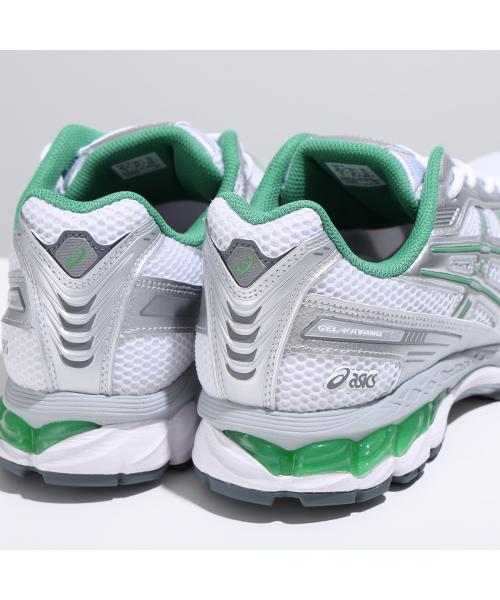 アシックス ASICS ASICS スニーカー GEL-KAYANO 14 ゲルカヤノ 1203A759-100 （WHITE/PURE-SILVER） WHITE/PURE-SILVER