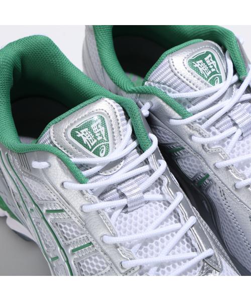 アシックス ASICS ASICS スニーカー GEL-KAYANO 14 ゲルカヤノ 1203A759-100 （WHITE/PURE-SILVER） WHITE/PURE-SILVER