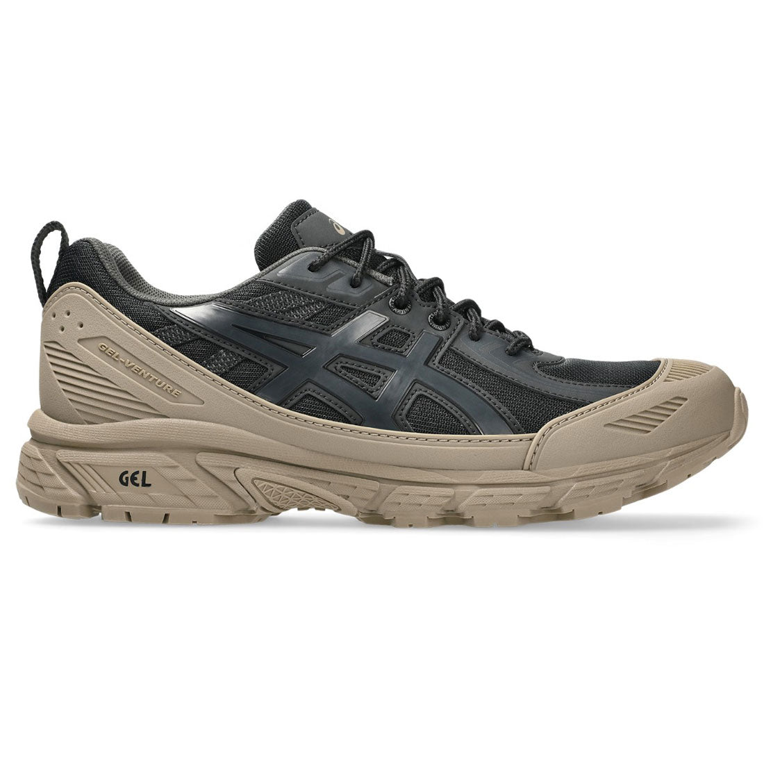 アシックス ASICS ゲルベンチャー 6 シールド（GEL-VENTURE 6 SHIELD） （BLACK/PEPPER） BLACK/PEPPER