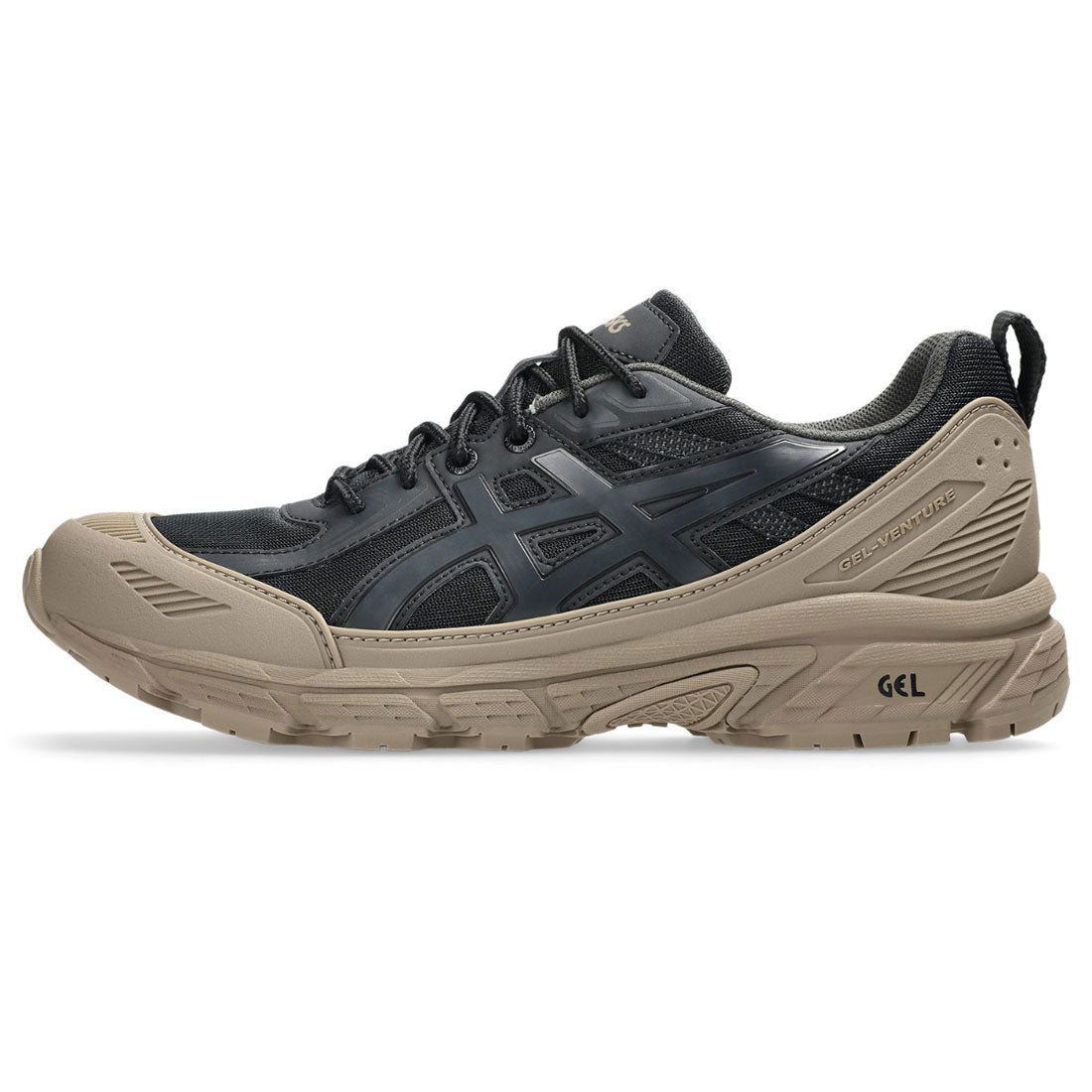 アシックス ASICS ゲルベンチャー 6 シールド（GEL-VENTURE 6 SHIELD） （BLACK/PEPPER） BLACK/PEPPER