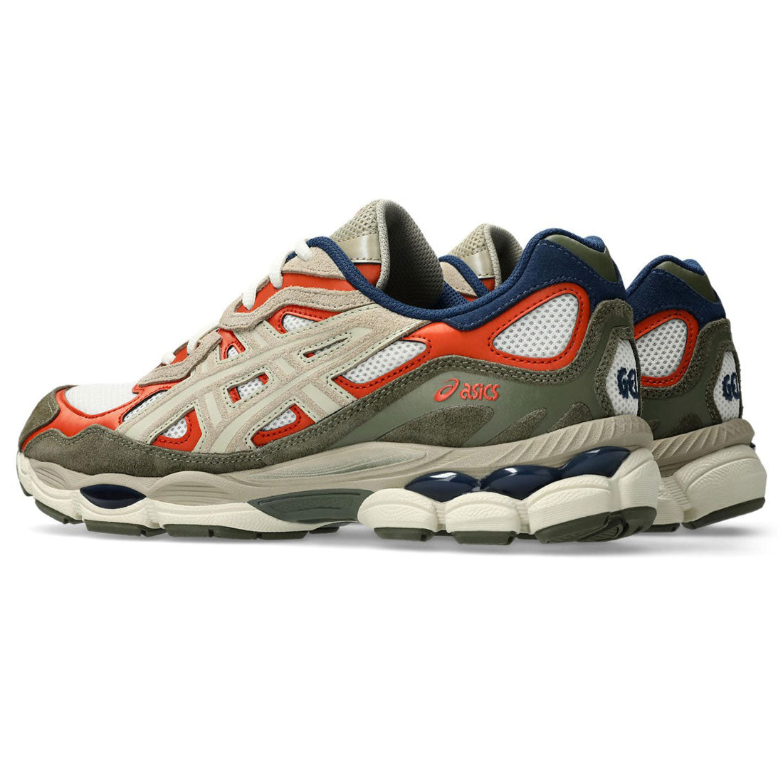 アシックス ASICS ゲルエヌワイシー（GEL-NYC） （CREAM/IRVINE） CREAM/IRVINE