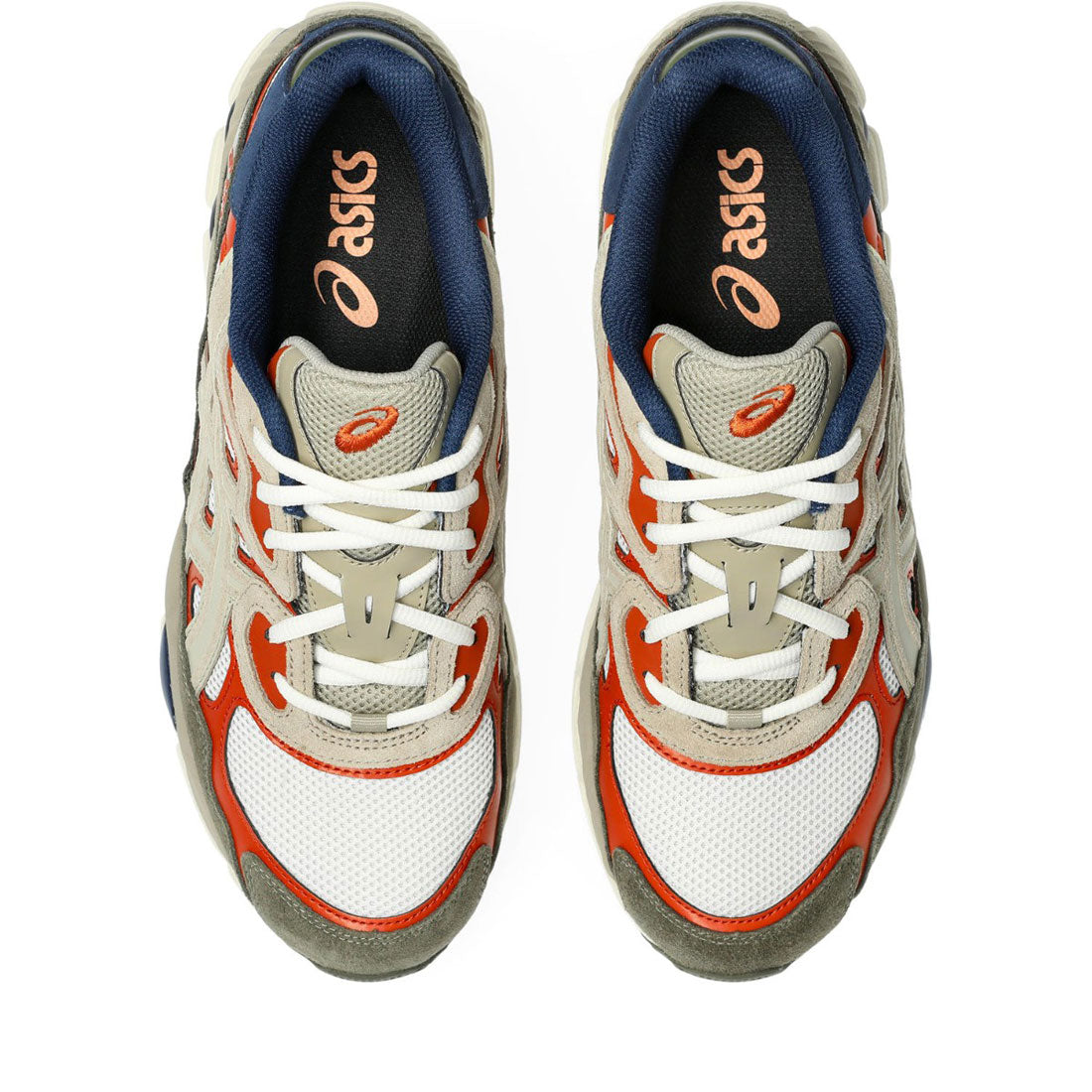 アシックス ASICS ゲルエヌワイシー（GEL-NYC） （CREAM/IRVINE） CREAM/IRVINE