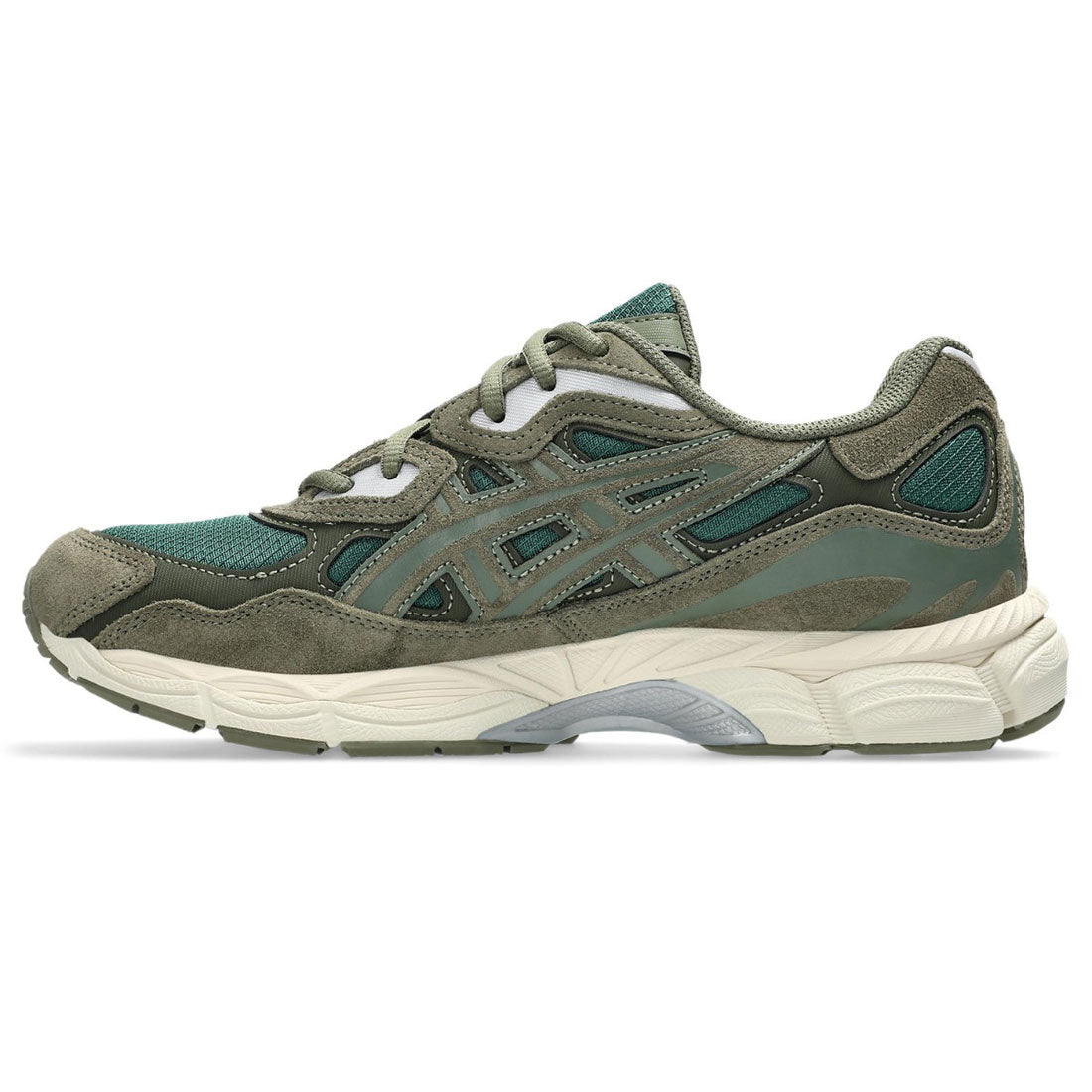 アシックス ASICS ゲルエヌワイシー（GEL-NYC） （GROVE/OLIVE CANVAS） GROVE/OLIVE CANVAS