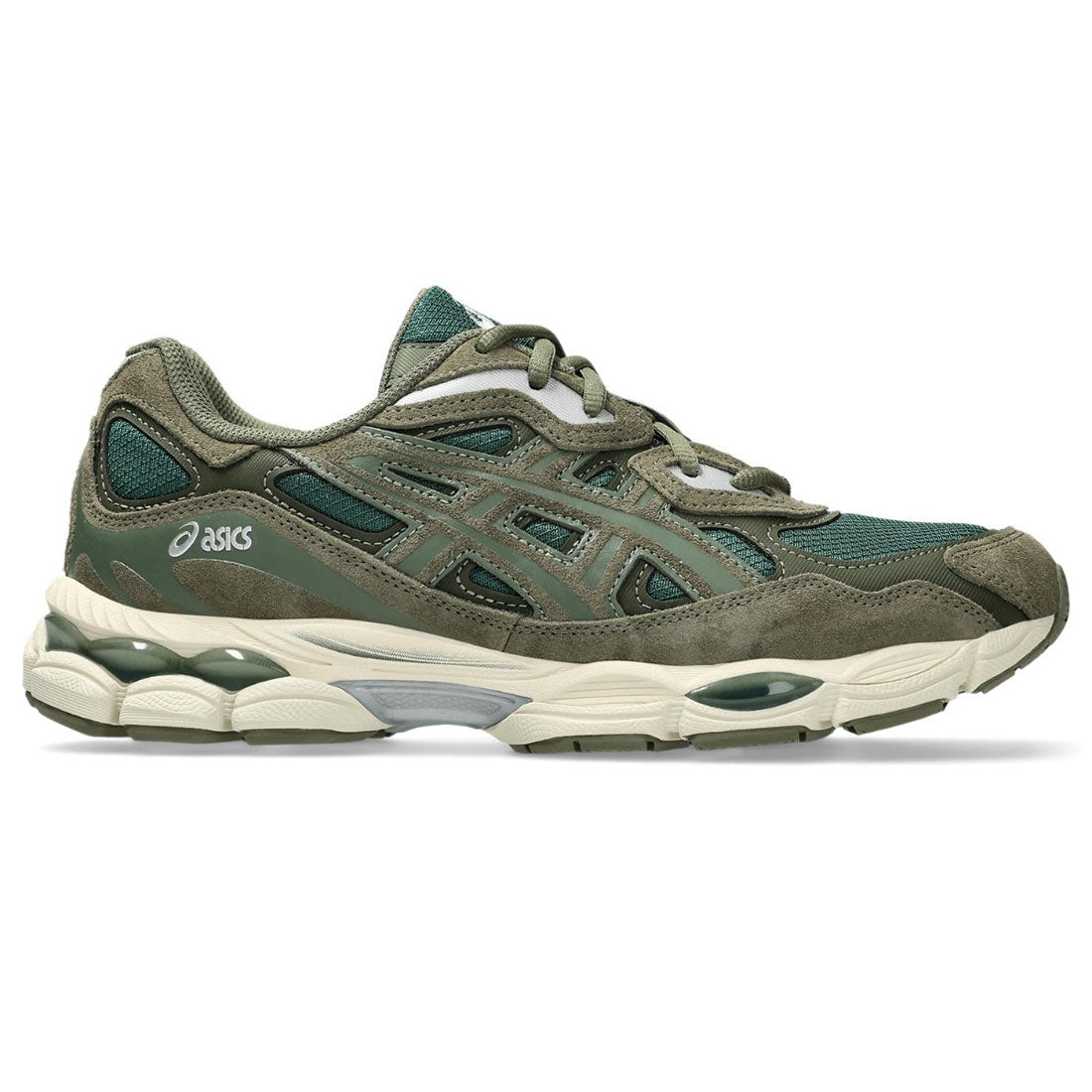 アシックス ASICS ゲルエヌワイシー（GEL-NYC） （GROVE/OLIVE CANVAS） GROVE/OLIVE CANVAS
