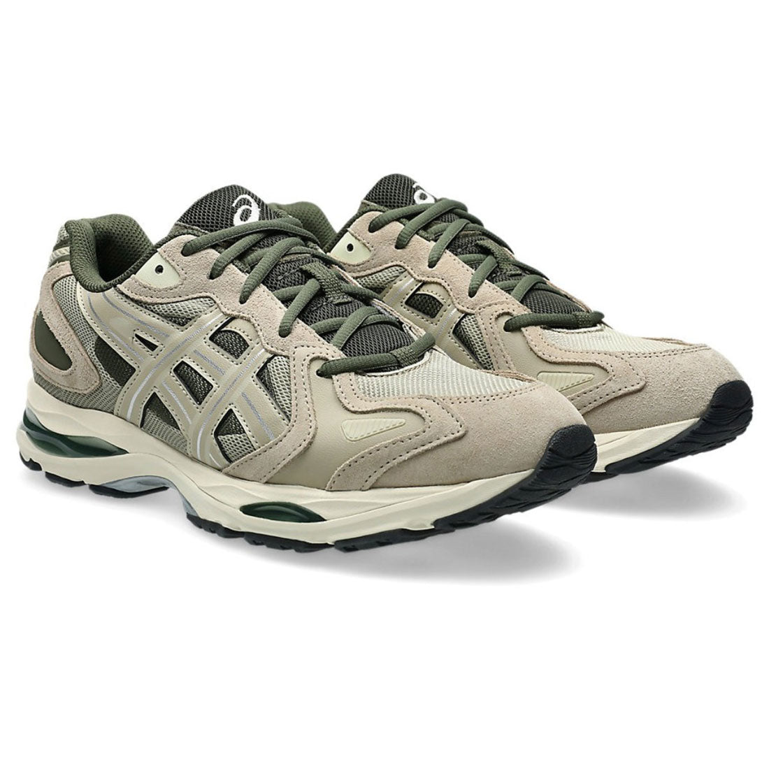 アシックス ASICS ゲル-K1011（GEL-K1011） （Wool/Olive Canvas） Wool/Olive Canvas
