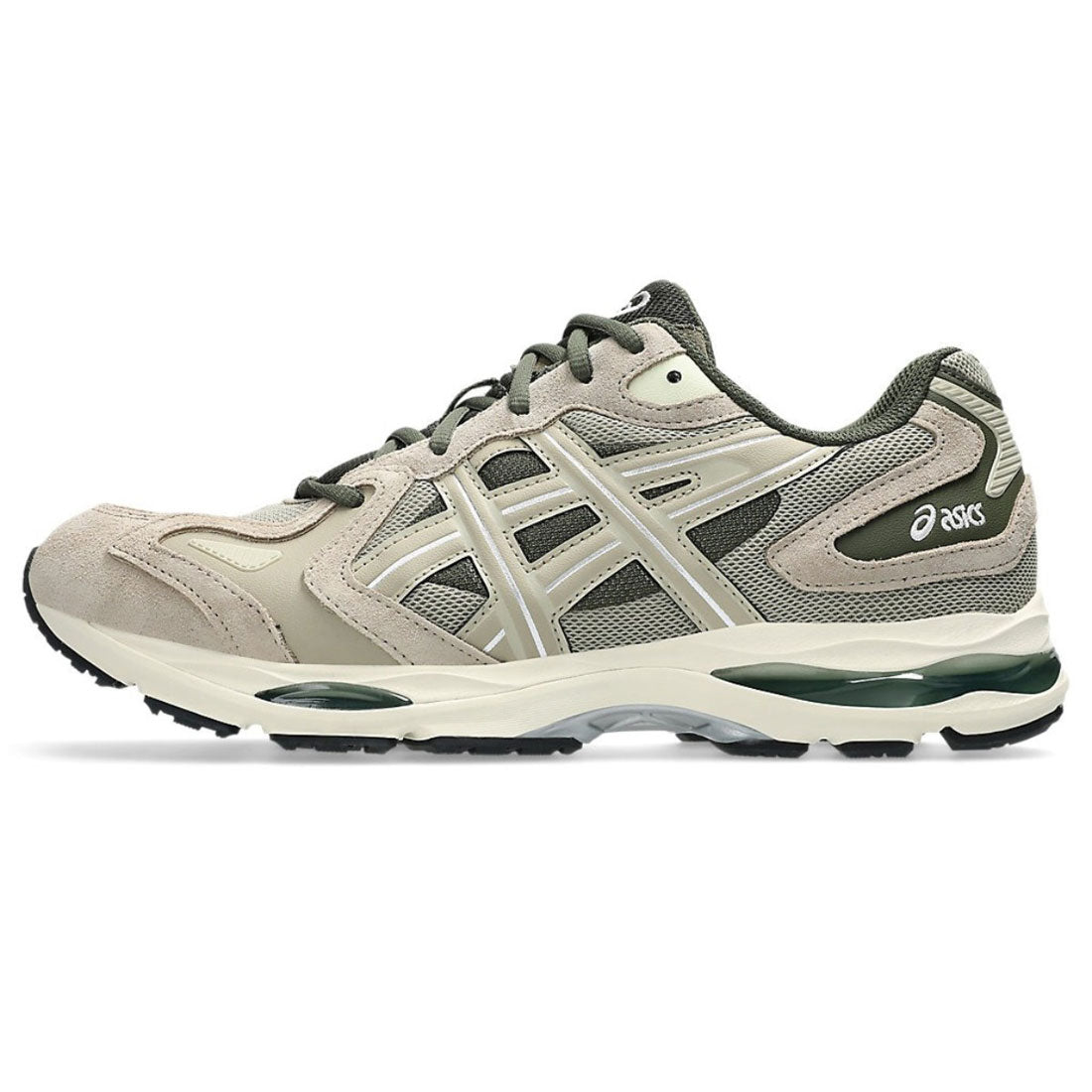 アシックス ASICS ゲル-K1011（GEL-K1011） （Wool/Olive Canvas） Wool/Olive Canvas
