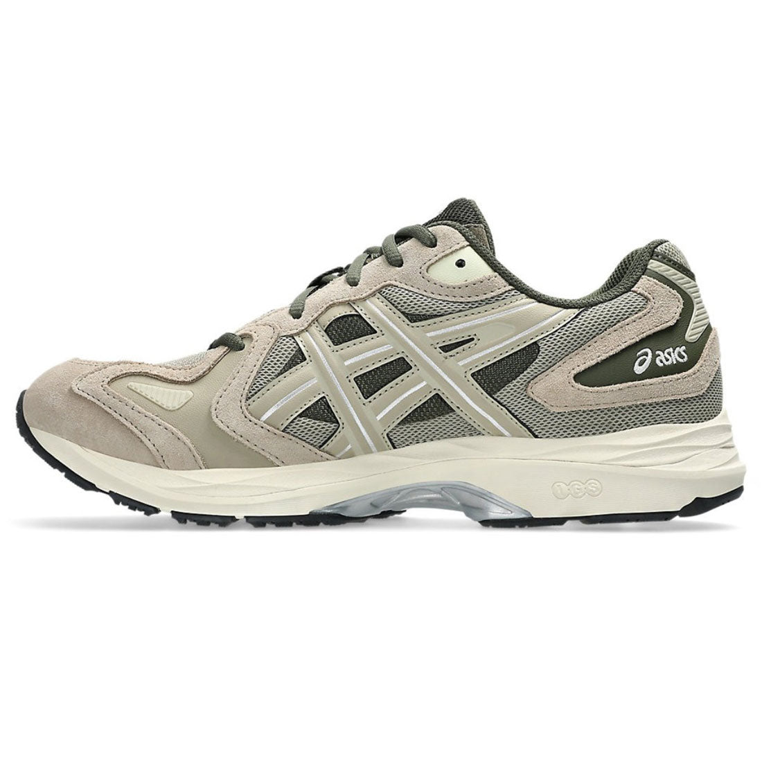 アシックス ASICS ゲル-K1011（GEL-K1011） （Wool/Olive Canvas） Wool/Olive Canvas
