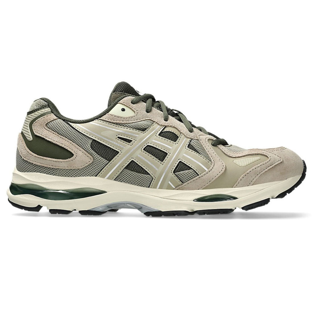 アシックス ASICS ゲル-K1011（GEL-K1011） （Wool/Olive Canvas） Wool/Olive Canvas