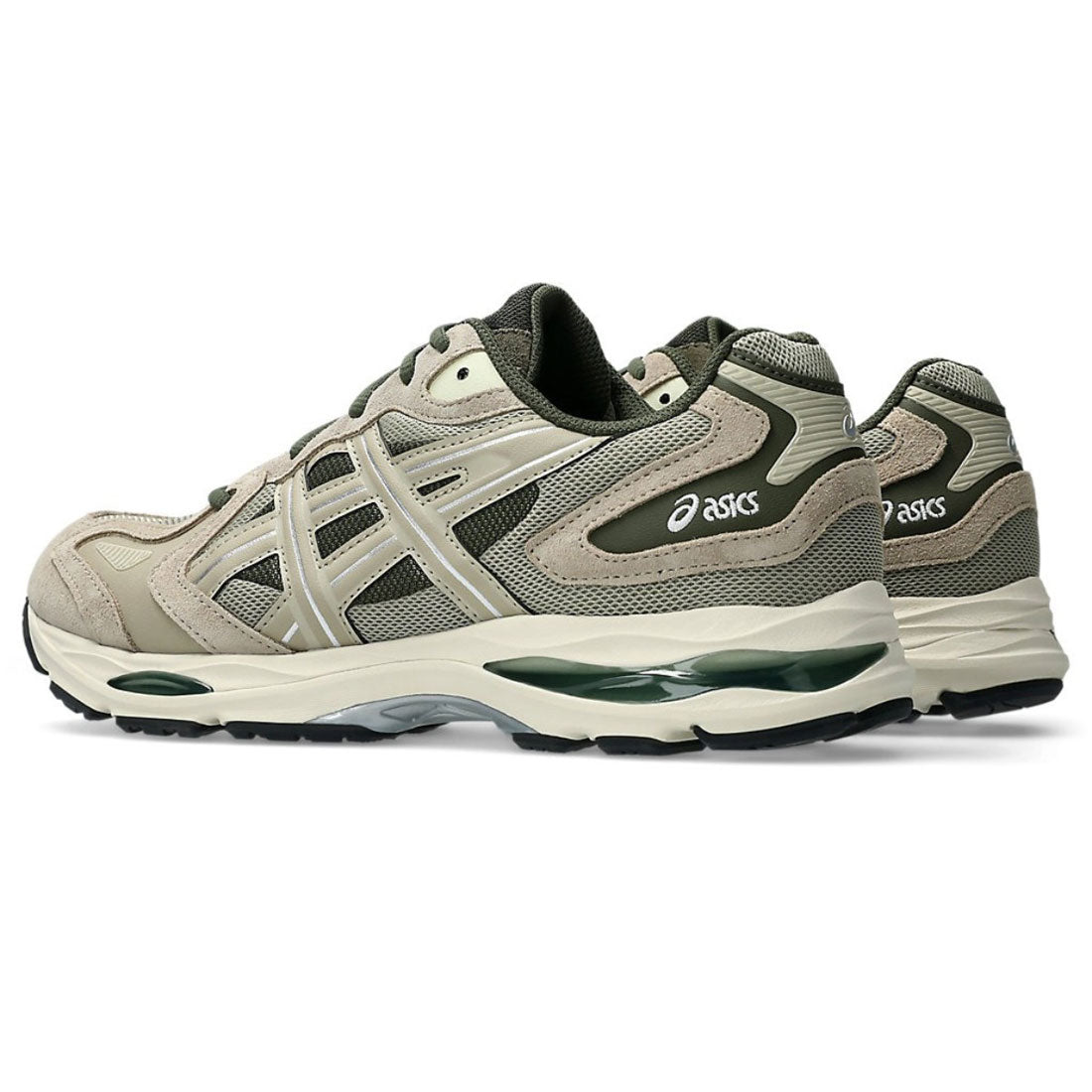 アシックス ASICS ゲル-K1011（GEL-K1011） （Wool/Olive Canvas） Wool/Olive Canvas