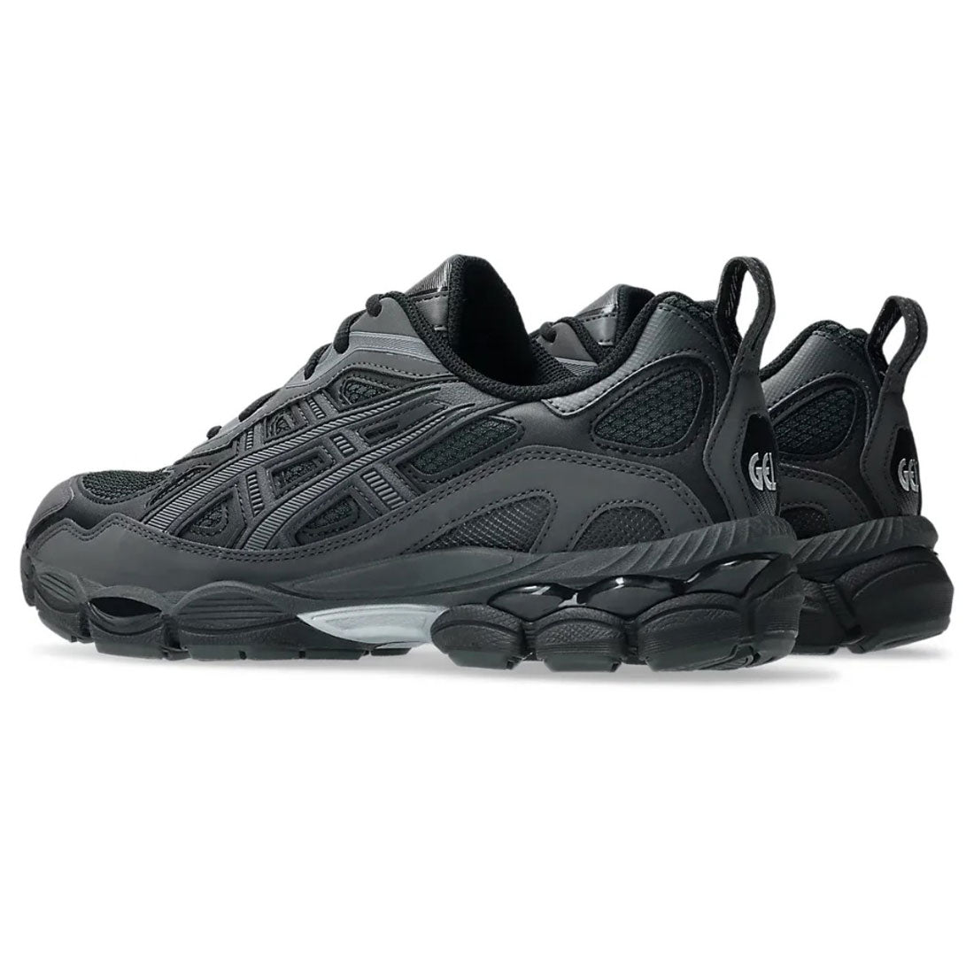 アシックス ASICS ゲルエヌワイシー RGD（GEL-NYC RGD） （Black/Graphite Grey） Black/Graphite Grey