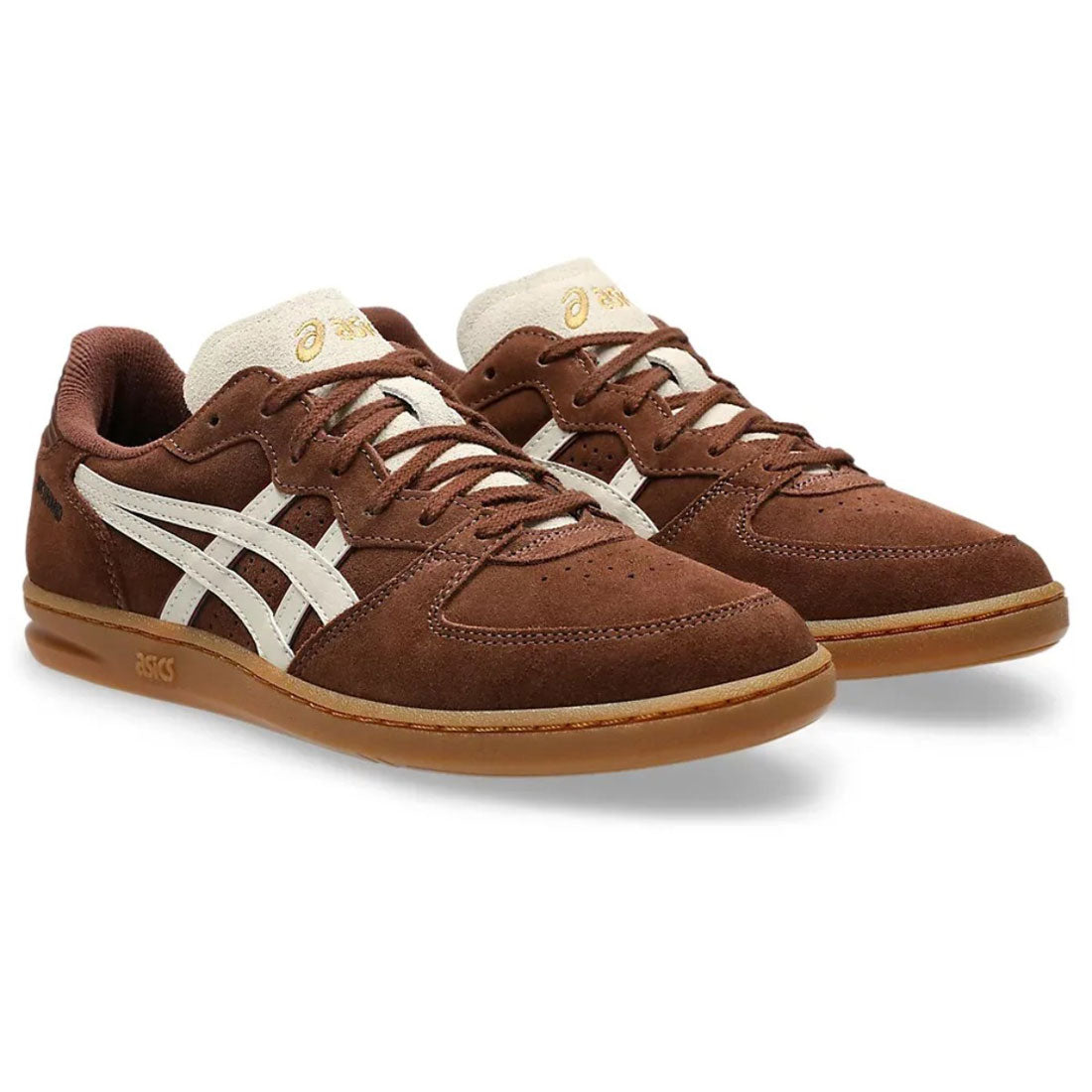 アシックス ASICS スカイハンド OG（SKYHAND OG） （Reddish Brown/Oatmeal） Reddish Brown/Oatmeal